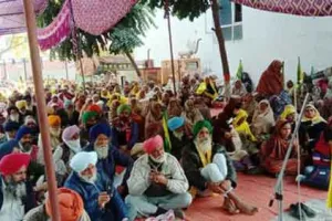 ਕਿਸਾਨਾਂ ਦਾ ਜਨਤਕ ਦਬਾਓ: ਮੀਟਿੰਗ ਬੁਲਾਉਣ ਲਈ ਮਜ਼ਬੂਰ ਹੋਏ ਮੁੱਖ ਮੰਤਰੀ ਚੰਨੀ