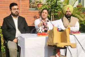 ਗਰੀਬ ਦੀ ਥਾਲ਼ੀ ਹੋ ਗਈ ਐ ਹੋਰ ਮਹਿੰਗੀ, ਇਹ ਕੇਂਦਰ ਵੱਲੋਂ ਲਿਆਈ ਗਈ ਤਬਾਹੀ ਐ : ਲਾਂਬਾ
