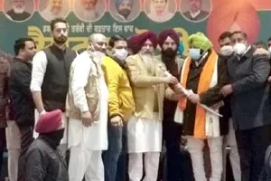 ਕੈਪਟਨ ਅਮਰਿੰਦਰ ਨੇ ਮੁੱਖ ਮੰਤਰੀ ਚੰਨੀ ਅਤੇ ਰੰਧਾਵਾ ’ਤੇ ਸਾਧਿਆ ਨਿਸ਼ਾਨਾ