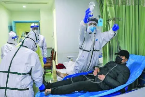 ਦੇਸ਼ ’ਚ ਕੋਰੋਨਾ ਦੇ ਮਾਮਲਿਆਂ ’ਚ ਆਈ ਕਮੀ