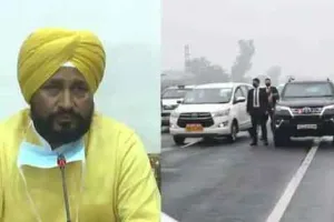 ਪੀਐਮ ਸੁਰੱਖਿਆ ਚੂਕ ਮਾਮਲੇ ਵਿੱਚ ਭਾਜਪਾ ਦਾ ਵੱਡਾ ਇਲਜ਼ਾਮ, ਸੀਐਮ ਚੰਨੀ ਨੇ ਕੀਤੀ ਸੀ ਸਾਜ਼ਿਸ