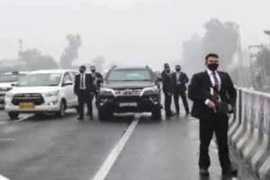 PM ਮੋਦੀ ਦੀ ਸੁਰੱਖਿਆ ‘ਚ ਚੂਕ ਦਾ ਮਾਮਲਾ: ਭਾਜਪਾ ਦਾ ਵਫ਼ਦ ਰਾਜਪਾਲ ਨੂੰ ਮਿਲਿਆ