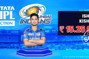 IPL ਮੈਗਾ ਆਕਸ਼ਨ ਸਮਾਪਤ, ਕੁੱਲ 204 ਖਿਡਾਰੀ ਵਿਕੇ, ਈਸ਼ਾਨ ਕਿਸ਼ਨ ਸਭ ਤੋਂ ਮਹਿੰਗੇ ਖਿਡਾਰੀ
