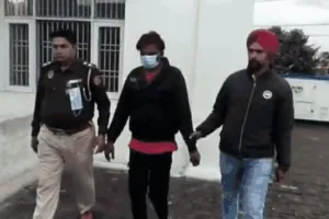 ਡੇਢ ਕਿੱਲੋ ਹੈਰੋਇਨ ਸਮੇਤ ਤਸਕਰ ਕਾਬੂ