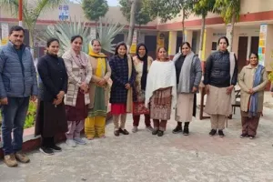  ਗੌਰਮਿੰਟ ਸਕੂਲ ਟੀਚਰਜ਼ ਯੂਨੀਅਨ ਪੰਜਾਬ ਵੱਲੋਂ ਵਿੱਦਿਅਕ ਅਦਾਰੇ ਖੋਲ੍ਹਣ ਦੀ ਮੰਗ
