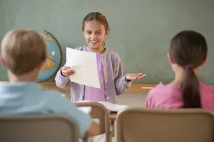 ਬਾਲ ਕਵਿਤਾਵਾਂ : ਇਮਤਿਹਾਨ