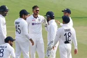 India vs Sri Lanka 2nd Test :  ਭਾਰਤ ਨੇ ਕੀਤਾ ਕਲੀਨ ਸਵੀਪ, ਸ਼੍ਰੀਲੰਕਾ ਨੂੰ 238 ਦੌੜਾਂ ਨਾਲ ਹਰਾਇਆ