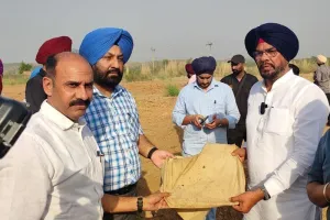 ਸੂਬੇ ਵਿਚ ਪੰਚਾਇਤੀ ਜ਼ਮੀਨਾਂ ਤੋਂ ਨਜ਼ਾਇਜ਼ ਕਬਜੇ ਹਟਾਉਣ ਦੀ ਮੁਹਿੰਮ ਦਾ ਆਗਾਜ਼
