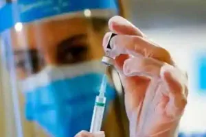 ਕੋਵਿਡ ਟੀਕਾਕਰਨ ਵਿੱਚ 185.55 ਕਰੋੜ ਟੀਕੇ ਲਗਾਏ ਗਏ