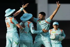 ਲਖਨਊ ਨੇ ਮੁੰਬਈ ਨੂੰ 18 ਦੌੜਾਂ ਨਾਲ ਹਰਾਇਆ, IPL ਇਤਿਹਾਸ ‘ਚ ਪਹਿਲੀ ਵਾਰ ਮੁੰਬਈ ਲਗਾਤਾਰ 6 ਮੈਚ ਹਾਰੀ
