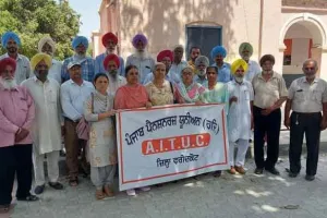 ਨਵੀਂ ਪੰਜਾਬ ਸਰਕਾਰ ਨੂੰ ਐਲਾਨਾਂ ਤੋਂ ਨਹੀਂ ਸਗੋਂ ਅਮਲਾਂ ਤੋਂ ਪਰਖਿਆ ਜਾਵੇਗਾ- ਪੈਨਸ਼ਨਰ ਆਗੂ