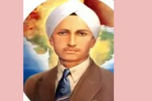ਸ਼ਹੀਦ ਕਰਤਾਰ ਸਿੰਘ ਸਰਾਭਾ ਦਾ ਜਨਮ ਦਿਨ ਸਰਕਾਰੀ ਸੀਨੀਅਰ ਸੈਕੰਡਰੀ ਸਕੂਲ ਅਰਾਈਆਂਵਾਲਾ ਵਿਖੇ 24 ਮਈ ਨੂੰ ਮਨਾਇਆ ਜਾਵੇਗਾ
