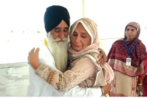 ਵੰਡ ਦਾ ਦਰਦ: 75 ਸਾਲਾਂ ਮਗਰੋਂ ਘਰ ਦੇ ਜੀਆਂ ਨੂੰ ਮਿਲੀ ਮੁਮਤਾਜ਼