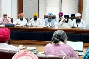 ਵਾਤਾਵਰਨ ਚੇਤਨਾ ਲਹਿਰ ਵੱਲੋਂ ਅਹਿਮ ਮੁੱਦਿਆਂ ’ਤੇ ਵਿਧਾਨ ਸਭਾ ਦੇ ਵਿਸ਼ੇਸ਼ ਇਜਲਾਸ ਦੀ ਮੰਗ