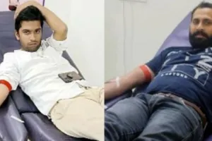 ਡੇਰਾ ਸ਼ਰਧਾਲੂਆਂ ਨੇ ਕੀਤਾ ਦੋ ਯੂਨਿਟ ਖੂਨਦਾਨ