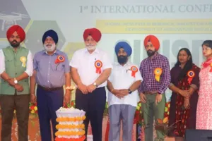 ਗੁਰੂ ਕਾਸ਼ੀ ’ਵਰਸਿਟੀ ਵਿਖੇ ਤਿੰਨ ਰੋਜ਼ਾ ਕੌਮਾਂਤਰੀ ਕਾਨਫਰੰਸ ਦਾ ਆਗਾਜ਼