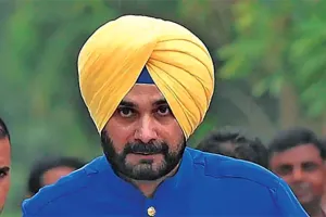 ਨਵਜੋਤ ਸਿੱਧੂ ਨੂੰ ਮੈਡੀਕਲ ਚੈੱਕਅੱਪ ਲਈ ਪੀਜੀਆਈ ਭੇਜਿਆ