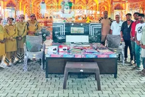 ਜ਼ਰੂਰਤਮੰਦ ਪਰਿਵਾਰ ਦੀ ਲੜਕੀ ਦੀ ਸ਼ਾਦੀ ਲਈ ਦਿੱਤਾ ਜ਼ਰੂਰਤ ਦਾ ਸਾਮਾਨ