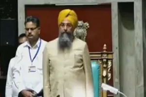 ਪੰਜਾਬ ਵਿਧਾਨ ਸਭਾ : ਮੂਸੇਵਾਲਾ ਸਮੇਤ ਕਈ ਵਿਛੜੀਆਂ ਰੂਹਾਂ ਨੂੰ ਸ਼ਰਧਾਂਜਲੀ, 2 ਵਜੇ ਤੱਕ ਸਦਨ ਦੀ ਕਾਰਵਾਈ ਮੁਲਤਵੀ