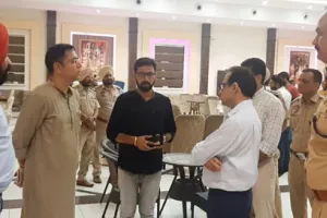 ਖ਼ਰਾਬ ਮੌਸਮ ਦੇ ਮੱਦੇਨਜ਼ਰ ਦਾਣਾ ਮੰਡੀ ਦੀ ਥਾਂ ਮਹਾਰਾਜਾ ਪੈਲੇਸ ‘ਚ ਮਨਾਇਆ ਜਾਵੇਗਾ ਸੂਬਾ ਪੱਧਰੀ ਸਮਾਗਮ : ਕੈਬਨਿਟ ਮੰਤਰੀ ਅਰੋੜਾ