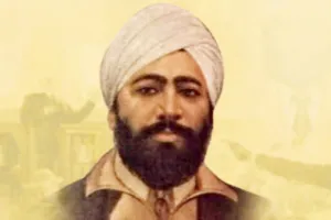ਦੇਸ਼ ਦਾ ਮਹਾਨ ਯੋਧਾ ਸ਼ਹੀਦ ਊਧਮ ਸਿੰਘ