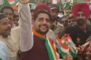 ਆਪ ਵਿਧਾਇਕ ਸ਼ੀਤਲ ਅੰਗੂਰਾਲ ਨੂੰ ਮਿਲੀ ਜਾਨੋਂ ਮਾਰਨ ਦੀ ਧਮਕੀ