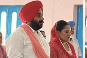 ਹਲਕਾ ਸਨੌਰ ਦੇ ਵਿਧਾਇਕ ਹਰਮੀਤ ਪਠਾਨਮਾਜਰਾ ਵਿਵਾਦਾਂ ’ਚ ਘਿਰੇ