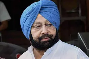 ਕੈਪਟਨ ਅਮਰਿੰਦਰ ਸਿੰਘ ਅੱਜ ਦਿੱਲੀ ਗ੍ਰਹਿ ਮੰਤਰੀ ਅਮਿਤ ਸ਼ਾਹ ਤੇ ਜੇਪੀ ਨੱਢਾ ਨਾਲ ਕਰਨਗੇ ਮੀਟਿੰਗ