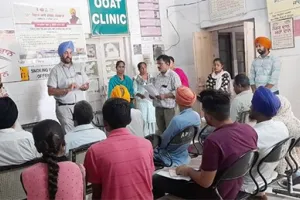 ਘਰ ਘਰ ਪਹੁੰਚਾਇਆ ਜਾਵੇ ਅੱਖਾਂ ਦਾਨ ਦਾ ਸੰਦੇਸ਼: ਡਾ. ਗੁਰਦੀਪ ਸਿੰਘ ਬੋਪਾਰਾਏ