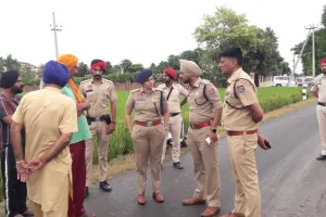 ਜ਼ਿਲ੍ਹਾ ਮਾਲੇਰਕੋਟਲਾ ਦੇ ਨੇੜਲੇ ਪਿੰਡਾਂ ’ਚੋਂ ਗਊਆਂ ਦੇ ਕੱਟੇ ਸਿਰ ਤੇ ਅੰਗ ਮਿਲੇ