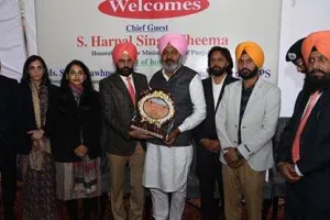 ਪੰਜਾਬ ਸਰਕਾਰ ਪੱਤਰਕਾਰਾਂ ਦੀ ਭਲਾਈ ਲਈ ਵਚਨਬੱਧ : ਹਰਪਾਲ ਸਿੰਘ ਚੀਮਾ