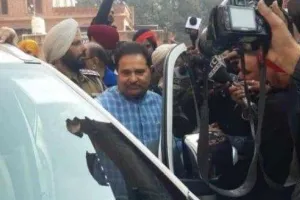 ਵਿਜੀਲੈਂਸ ਵੱਲੋਂ ਸਾਬਕਾ ਡਿਪਟੀ ਸੀਐਮ ਓਪੀ ਸੋਨੀ ਤੋਂ ਕੀਤੀ 2 ਘੰਟੇ ਪੁੱਛਗਿੱਛ