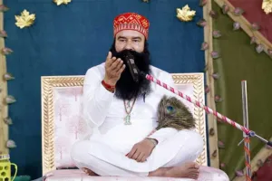 ਜਦੋਂ ਪੂਜਨੀਕ ਗੁਰੂ ਜੀ ਨੇ ਵੇਖਿਆ ਇੱਕ ਕਿੱਲੋ ਦਾ ਵੱਡਾ ਰਸਗੁੱਲਾ