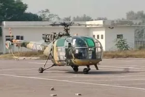 Breaking News: ਫਤਿਹਾਬਾਦ ‘ਚ ਹੈਲੀਕਾਪਟਰ ਦੀ ਐਮਰਜੈਂਸੀ ਲੈਂਡਿੰਗ