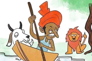 Punjabi Story: ਕਿਸਾਨ, ਸ਼ੇਰ ਤੇ ਲੰਗੜੀ ਗਾਂ ਦੀ ਸ਼ਾਨਦਾਰ ਕਹਾਣੀ, ਪੜ੍ਹੋ ਤੇ ਲਵੋ ਲਾਭ