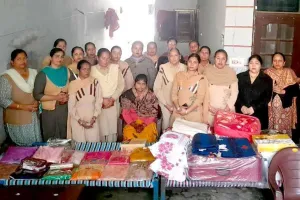 ਡੇਰਾ ਸ਼ਰਧਾਲੂਆਂ ਨੇ ਲੋੜਵੰਦ ਲੜਕੀ ਨੂੰ ਦਿੱਤਾ ਵਿਆਹ ਦਾ ਸਮਾਨ