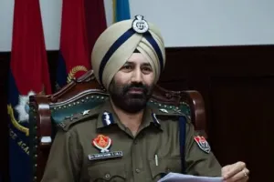 ਤਰਨਤਾਰਨ ਆਰ.ਪੀ.ਜੀ. ਅਟੈਕ ਹਮਲਾਵਰ ਦੀ ਹੋਈ ਪਹਿਚਾਣ, 4 ਨੂੰ ਲਿਆ ਗਿਆ ਹਿਰਾਸਤ ’ਚ