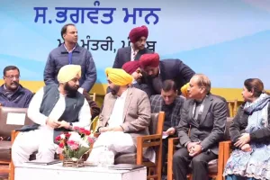 ਮੁੱਖ ਮੰਤਰੀ ਨੇ ਲੁਧਿਆਣਾ ’ਚ ਕੀਤੀ ਨੌਕਰੀਆਂ ਦੀ ਵਰਖਾ