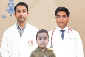 ਬੱਚਾ ਨਿਗਲ ਗਿਆ ਪੇਚ… ਤੇ ਫਿਰ ਡਾਕਟਰਾਂ ਨੇ ਕਰ ਦਿੱਤੀ ਕਮਾਲ