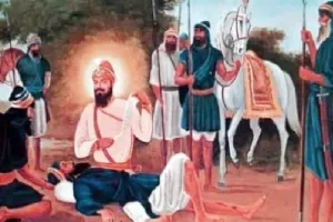 ਚਾਲ੍ਹੀ ਮੁਕਤਿਆਂ ਦੀ ਸ਼ਹਾਦਤ ਨੂੰ ਸਮਰਪਿਤ ਮੇਲਾ ਮਾਘੀ