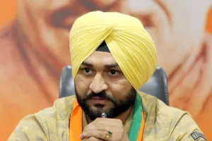 ਹਰਿਆਣਾ ਦੇ ਖੇਡ ਮੰਤਰੀ ਸੰਦੀਪ ਸਿੰਘ ਨੇ ਦਿੱਤਾ ਅਸਤੀਫਾ