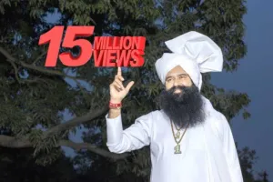 ਖੁਸ਼ਖਬਰੀ: ‘ਆਸ਼ੀਰਵਾਦ ਮਾਂਓ ਕਾ’ ਭਜਨ ਨੇ ਰਚ ਦਿੱਤਾ ਇਤਿਹਾਸ