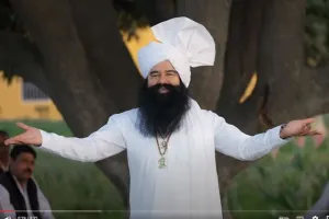 ਪੂਜਨੀਕ ਗੁਰੂ ਜੀ ਵੱਲੋਂ ਨਵਾਂ ਹਰਿਆਣਵੀ ਸੌਂਗ ਲਾਂਚ, ਖੁਸ਼ੀਆਂ ਨਾਲ ਝੂਮੀ ਉੱਠੀ ਸਾਧ-ਸੰਗਤ