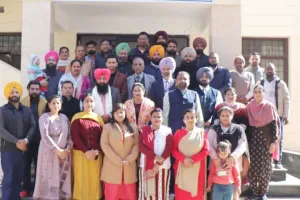 ਸੇਵਾ ਮੁਕਤੀ ‘ਤੇ ਸ਼ਾਨਦਾਰ ਵਿਦਾਇਗੀ ਦਿੱਤੀ