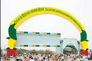 Live ! ਸ਼ਾਹ ਸਤਿਨਾਮ ਜੀ ਧਾਮ ’ਚ ਲੱਗੀਆਂ ਰੌਣਕਾਂ
