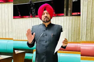 ਬਜ਼ਟ ਸੈਸ਼ਨ: ਨਾਭਾ ਦੇ ਵਿਧਾਇਕ ਦੇਵ ਮਾਨ ਨੇ ਕੀਤੀ ਡਰਾਈਵਰਾਂ ਦੇ ਹੱਕ ’ਚ ਗੱਲ
