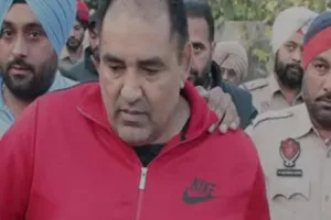 ਜਗਦੀਸ਼ ਭੋਲਾ ਨੂੰ ਮਿਲੀ ਇੱਕ ਦਿਨ ਦੀ ਪੈਰੋਲ