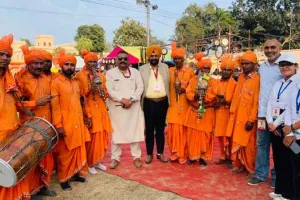 ਰੰਗਲਾ ਪੰਜਾਬ ਕਰਾਫ਼ਟ ਮੇਲੇ ’ਚ ਬੀਨ ਯੋਗੀਆ ਨੇ ਕੀਲਿਆ ਮੇਲਾ