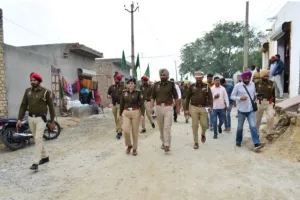 ਪੰਜਾਬ ਭਰ ’ਚ 110 ਤੋਂ ਵੱਧ ਥਾਵਾਂ ’ਤੇ ਇੱਕੋ ਸਮੇਂ ਛਾਪੇਮਾਰੀ