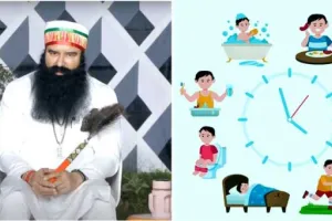 ਕਿੰਨੇ ਘੰਟੇ ਸੌਣਾ ਚਾਹੀਦਾ ਹੈ? ਸਾਨੂੰ ਕਿੰਨੇ ਘੰਟੇ ਸੌਣਾ ਚਾਹੀਦਾ ਹੈ | Ram Rahim